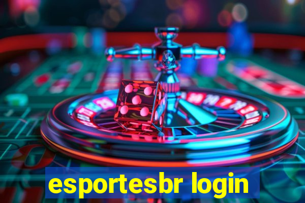 esportesbr login